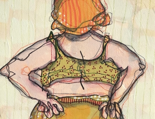 Bikini-form …