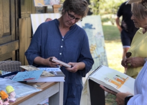 Artist-Talk med billedkunstner Trine Skov Bruun