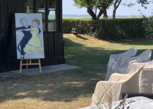 Artist-Talk med billedkunstner Trine Skov Bruun