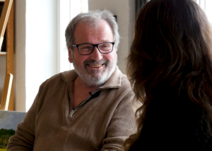 Artist-talk med billedkunstner Keld Nielsen