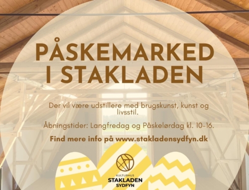 Påskemarked 2023