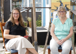 Artist-Talk med billedkunstner Britta Kristensen