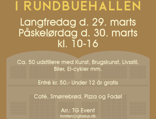 Påskemarked 2024