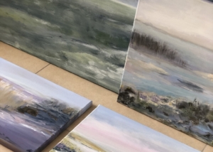 Naturvandring og Artist-Talk